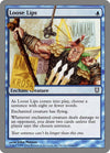 Image for Loose Lips (Unhinged) (36) - Magic: The Gathering