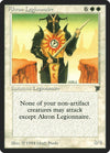 Image for Akron Legionnaire (Legends) - Magic: The Gathering