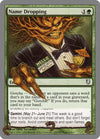 Image for Name Dropping (Unhinged) (105) - Magic: The Gathering
