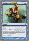 Image for Number Crunch (Unhinged) (42) - Magic: The Gathering
