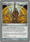 Image for Pointy Finger of Doom (Unhinged) (126) - Magic: The Gathering