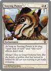 Image for Staying Power (Unhinged) (21) - Magic: The Gathering