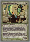 Image for Stone-Cold Basilisk (Unhinged) (112) - Magic: The Gathering