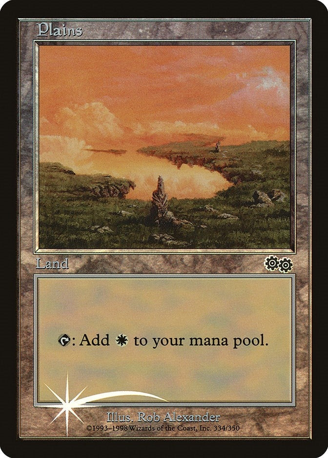 Image for Plains (1999) (Arena Promos) - Magic: The Gathering