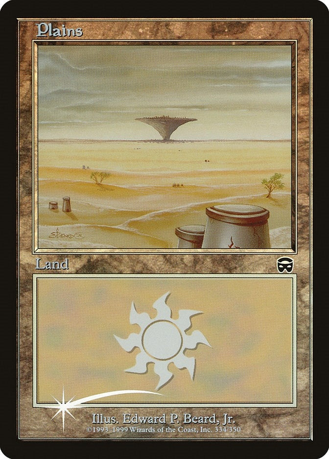 Image for Plains (2000) (Arena Promos) (334) - Magic: The Gathering