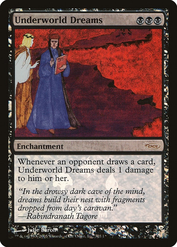 Image for Underworld Dreams (Arena Promos) (1) - Magic: The Gathering