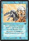Image for Backfire (Legends) - Magic: The Gathering