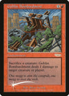 Image for Goblin Bombardment (FNM Promos) (6) - Magic: The Gathering