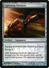 Image for Lightning Greaves (FNM Promos) (8) - Magic: The Gathering