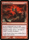 Image for Shrapnel Blast (FNM Promos) (12) - Magic: The Gathering