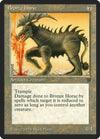 Image for Bronze Horse (Legends) - Magic: The Gathering