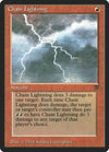 Image for Chain Lightning (Legends) - Magic: The Gathering