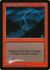 Image for Lightning Bolt (Judge Promos) - Magic: The Gathering