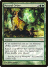 Image for Natural Order (Judge Promos) (2) - Magic: The Gathering