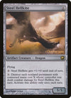 Image for Steel Hellkite (Launch Party & Release Event Promos) (205) - Magic: The Gathering