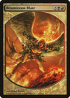 Image for Bituminous Blast (Magic Player Rewards) (7) - Magic: The Gathering