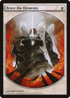 Image for Brave the Elements (Magic Player Rewards) (2) - Magic: The Gathering
