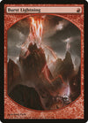 Image for Burst Lightning (Magic Player Rewards) (8) - Magic: The Gathering