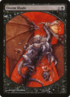 Image for Doom Blade (Magic Player Rewards) (3) - Magic: The Gathering