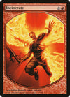 Image for Incinerate (Magic Player Rewards) (3) - Magic: The Gathering