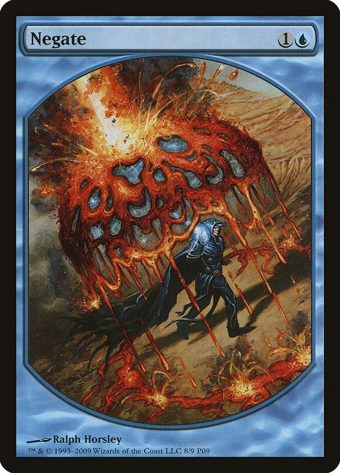 Image for Negate (Magic Player Rewards) (8) - Magic: The Gathering