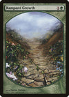 Image for Rampant Growth (Magic Player Rewards) (7) - Magic: The Gathering