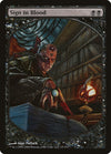 Image for Sign in Blood (Magic Player Rewards) (3) - Magic: The Gathering