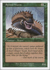 Image for Spined Wurm (Media Promos) - Magic: The Gathering