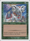 Image for Southern Elephant (Starter 1999) (142) - Magic: The Gathering