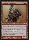Image for Kamahl, Pit Fighter (15th Anniversary) (Unique and Miscellaneous Promos) (214) - Magic: The Gathering