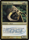 Image for Woolly Thoctar (WPN & Gateway Promos) (22) - Magic: The Gathering