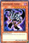 Image for Legendary Fiend (Structure Deck: Marik) (SDMA-EN004) - YuGiOh