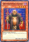 Image for Gravekeeper's Guard (Structure Deck: Marik) (SDMA-EN009) - YuGiOh