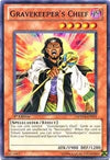 Image for Gravekeeper's Chief (Structure Deck: Marik) (SDMA-EN011) - YuGiOh