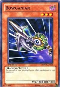 Image for Bowganian (Structure Deck: Marik) (SDMA-EN016) - YuGiOh