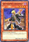 Image for Gravekeeper's Descendant (Structure Deck: Marik) (SDMA-EN019) - YuGiOh