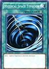 Image for Mystical Space Typhoon (Structure Deck: Marik) (SDMA-EN020) - YuGiOh