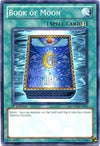 Image for Book of Moon (Structure Deck: Marik) (SDMA-EN023) - YuGiOh
