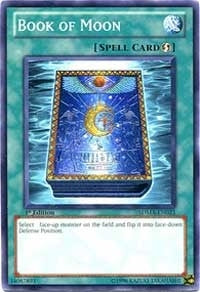 Image for Book of Moon (Structure Deck: Marik) (SDMA-EN023) - YuGiOh