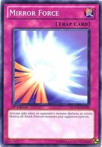 Image for Mirror Force (Structure Deck: Marik) (SDMA-EN030) - YuGiOh