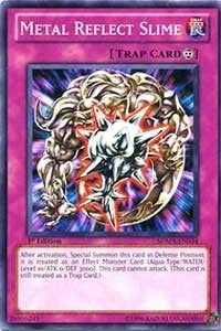 Image for Metal Reflect Slime (Structure Deck: Marik) (SDMA-EN034) - YuGiOh
