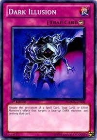 Image for Dark Illusion (Structure Deck: Marik) (SDMA-EN036) - YuGiOh