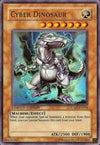 Image for Cyber Dinosaur (Shonen Jump Magazine Promos) (JUMP-EN024) - YuGiOh