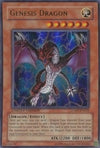 Image for Genesis Dragon (Shonen Jump Magazine Promos) (JUMP-EN034) - YuGiOh