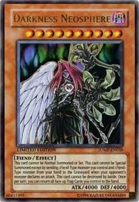 Image for Darkness Neosphere (Shonen Jump Magazine Promos) (JUMP-EN036) - YuGiOh