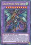 Image for Dragon Knight Draco-Equiste (2010 Collectors Tins) (CT07-EN003) - YuGiOh