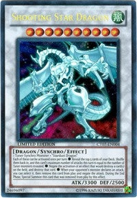Image for Shooting Star Dragon (2010 Collectors Tins) (CT07-EN004) - YuGiOh