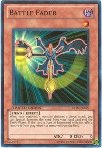 Image for Battle Fader (2010 Collectors Tins) (CT07-EN009) - YuGiOh