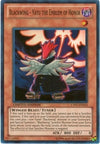 Image for Blackwing - Vayu the Emblem of Honor (2010 Collectors Tins) (CT07-EN012) - YuGiOh