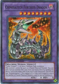 Image for Chimeratech Fortress Dragon (2010 Collectors Tins) (CT07-EN013) - YuGiOh